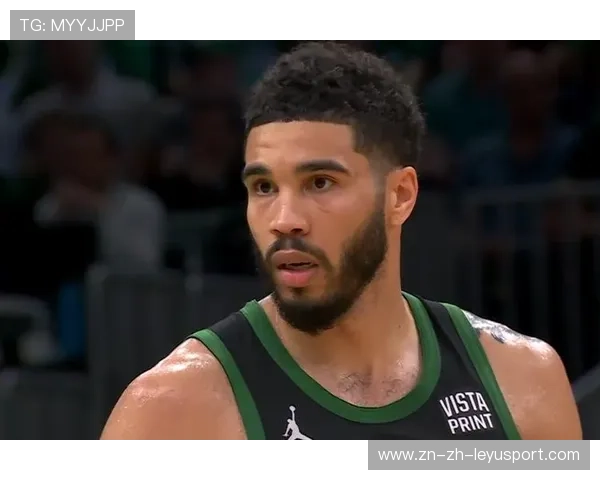 塔图姆反击得分，凯尔特人进攻如猛虎下山